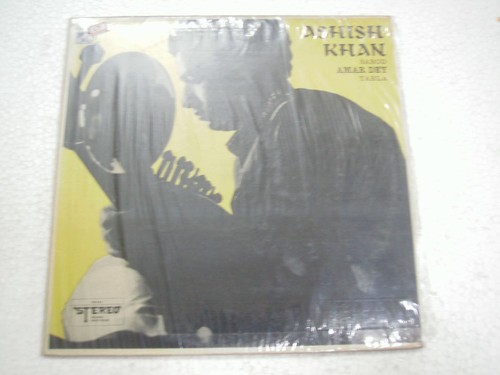 Ashish khan ali akbar - ashish, sohn