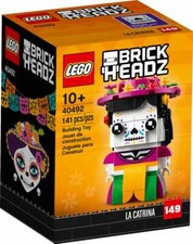 Lego Brickheadz - La Catrina