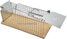 2 - 10 Lebendfalle Mausefalle Mäusefalle Drahtkastenfalle Drahtfalle Kastenfalle