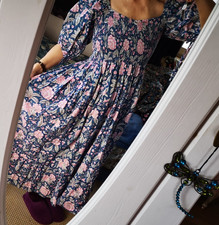 HIPPIEKLEID boho Folklore