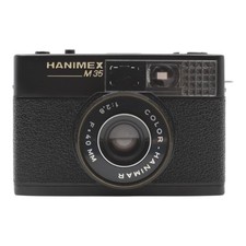 Hanimex m35 kompaktkamera - hanimex,