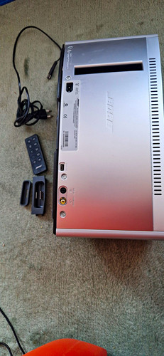 Bose sounddock lautsprecher - bose,