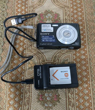 Sony Cyber-shot DSC-W510 Digitalkamera - Getestet