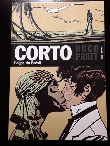 Corto maltese hugo pratt - pratt,