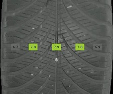 225/55 R17 103H Ganzjahrreifen