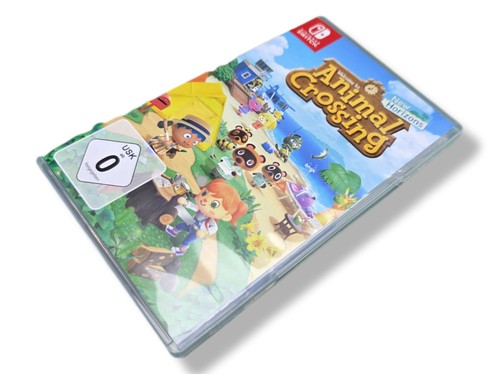 Animal crossing new horizons - animal,