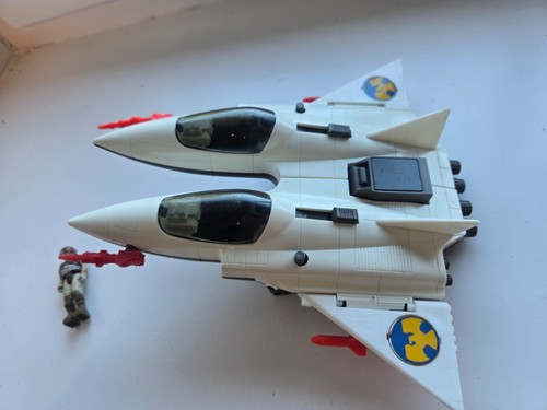 Starcom starhawk mattel - starhawk,
