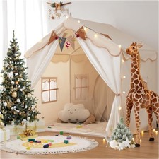 Magisches Spielzelt für