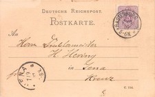 779867) DR Pfennig Blg. mit K1