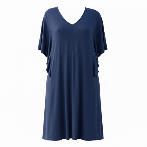 Triumph flowing leaf dress - flowing,