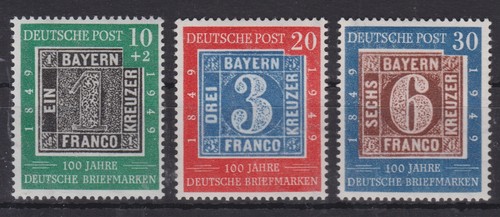 Brd 113 5 - nr., postfrisch