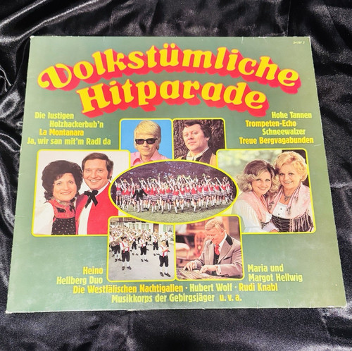 Volkstümliche hitparade - volkstümliche,