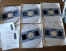 5 x TDK LX35-180 M und BM Alu