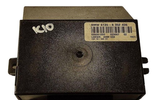 Bmw e39 steuergerat modul - bmw, 5