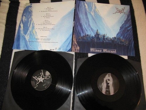 Summoning minas morgul lp - 2,