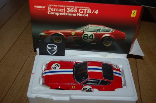Ferrari 365 daytona 64 - ferrari, #64
