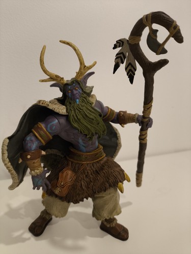 Warcraft series malfurion - 3,