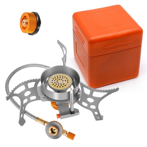 Mini gas camping herd - mini,
