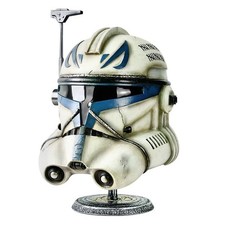 Captain rex cosplay helm star - cosplay,