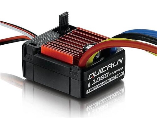 Hobbywing quicrun regler 1060 - hobbywing,