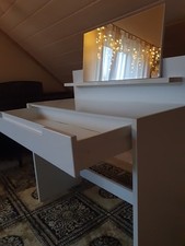 schminktisch mit spiegel