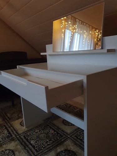 Schminktisch mit spiegel - schminktisch,