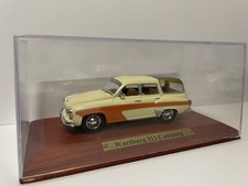 Atlas Wartburg 311 Camping