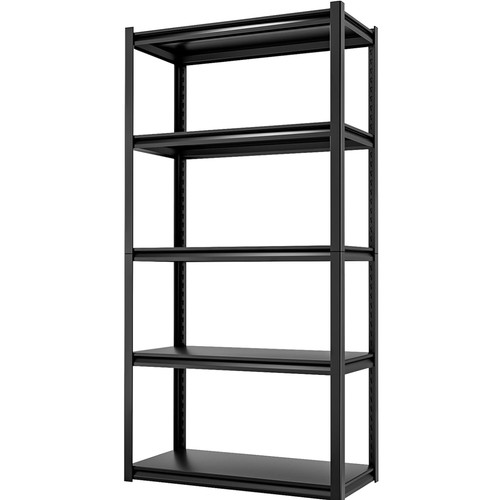 Regal schwerlast metall - regal, 5