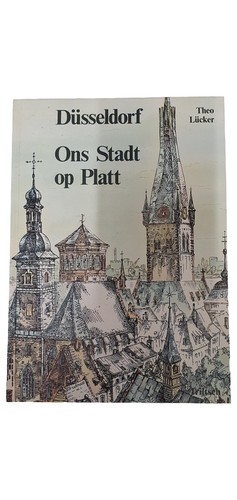 Düsseldorf ons stadt platt - ons,