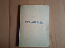 Werbeheft mit Lebensmittel Banderollen Konvolut Ca. 250 x Sammelheft Sehr rar