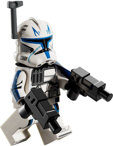 Lego star wars minifigur - star,
