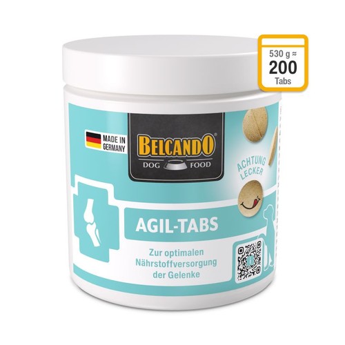 Belcando agil tabs 530g - belcando,