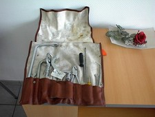 Werkzeugtasche vom Porsche 911