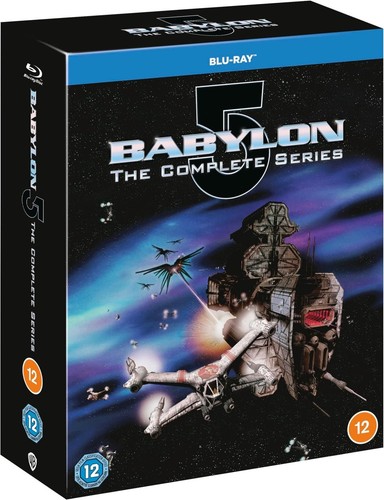 Blu ray babylon staffeln - blu-ray, 1