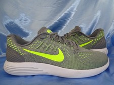 NEUW. NIKE LUNARGLIDE 8 SNEAKER GR 44 45 SCHUHE LUNAR FREE RUN ZOOM PEGASUS /D86