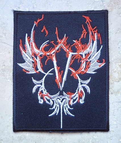 Black veil brides - --, patch
