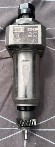 Index traub 836926 bohr - index,