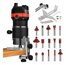 Oberfräse 800W Fräsmaschine