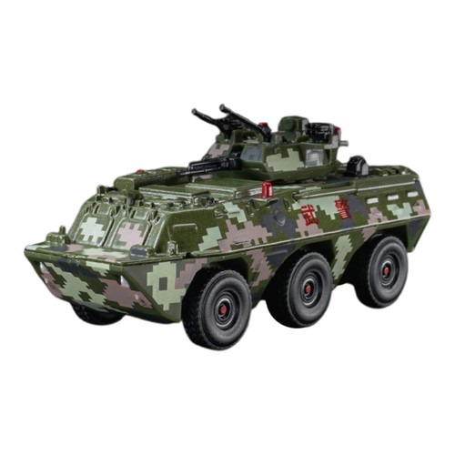Panzerauto modell diecast - 1/64,
