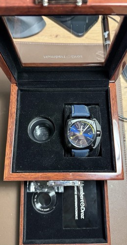 Uhr watch humbert droz - droz, hd11
