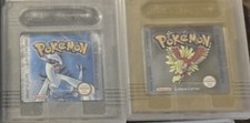 Gameboy Pokémon Silber und