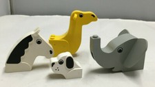 LEGO ® - animal heads