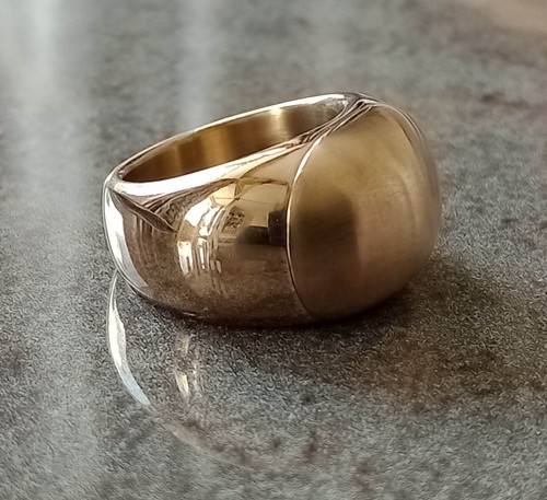 Emporio armani ring edelstahl - emporio,