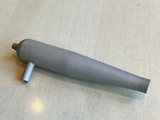 Auspuffrohr für Nitro-Car-Motoren mit ca. 2,5 ccm