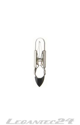 Glühlampe 12v 100ma - 100ma, t5,5k
