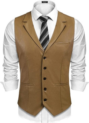 Weste mantel herren - weste,