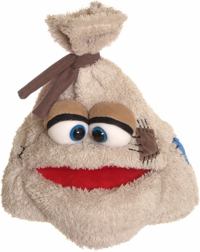Living puppets handpuppe - living,