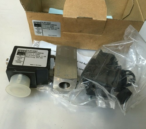 Gsr ventiltechnik au613097 - gsr,