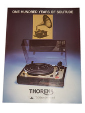 Vintage THORENS TD-126