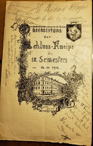 Kaiser wilhelms akademie - kaiser, wilhelms-akademie